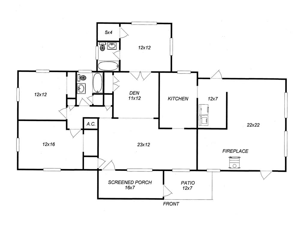 6 Purchase House Plans